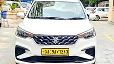 Used Maruti Suzuki Ertiga VXi (O) CNG [2023-2025] in Ahmedabad