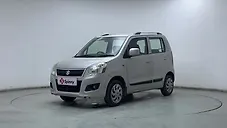 Used Maruti Suzuki Wagon R VXi in Hyderabad