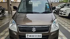 Used Maruti Suzuki Wagon R LXI CNG in Nashik