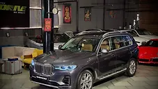 Used BMW X7 xDrive30d DPE Signature in Delhi