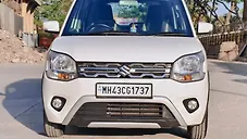 Used Maruti Suzuki Wagon R ZXI Plus 1.2 [2023-2025] in Mumbai