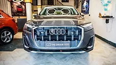 Used Audi Q7 Technology in Delhi