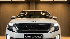 Used Kia Seltos HTX 1.5 CVT in Jaipur