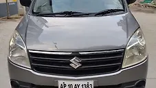 Used Maruti Suzuki Wagon R LXi CNG in Hyderabad