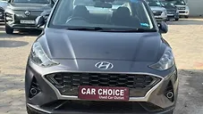 Used Hyundai Aura S 1.2 AMT Petrol in Jaipur