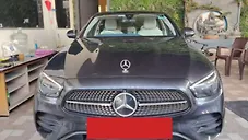 Used Mercedes-Benz E-Class E 220d Exclusive in Chennai