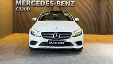 Used Mercedes-Benz C-Class C220d Prime in Jaipur