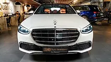 Used Mercedes-Benz S-Class S 450 4MATIC in Delhi