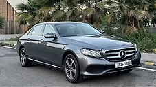 Used Mercedes-Benz E-Class E 200 Expression in Delhi
