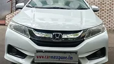 Used Honda City VX CVT in Pune