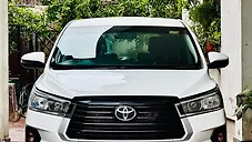Used Toyota Innova Crysta GX 2.4 7 STR in Lucknow