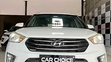 Used Hyundai Creta E Plus 1.6 Petrol in Jaipur