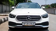 Used Mercedes-Benz E-Class E 220d Exclusive [2021-2023] in Delhi