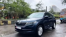 Used Skoda Kodiaq Style 2.0 TDI 4x4 AT in Mumbai