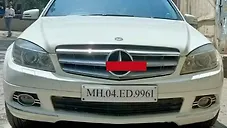 Used Mercedes-Benz C-Class 220 CDI Avantgarde AT in Mumbai