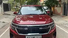 Used Kia Seltos HTK Plus 1.5 Petrol MT [2023-2024] in Bangalore