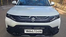 Used Maruti Suzuki Vitara Brezza LXi S-CNG [2023-2024] in Mumbai