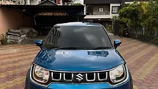 Used Maruti Suzuki Ignis Zeta 1.2 MT in Nagpur