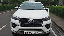 Used Toyota Fortuner 4x2 2WD Diesel 2.8L Turbo Automatic in Faridabad