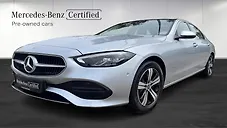 Used Mercedes-Benz C-Class C 200 Mild Hybrid(Electric + Petrol) 1.5L Turbo Automatic in Delhi