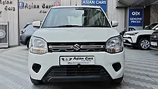 Used Maruti Suzuki Wagon R VXI 1.0 [2023-2025] in Jammu
