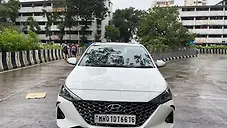 Used Hyundai Verna SX (O) 1.5 VTVT IVT in Mumbai