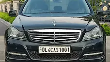 Used Mercedes-Benz C-Class 200 CGI Avantgarde in Delhi