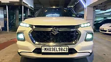 Used Maruti Suzuki Grand Vitara Alpha Smart Hybrid AT Dual Tone [2023-2025] in Mumbai