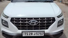 Used Hyundai Venue S 1.2 Petrol in Hyderabad