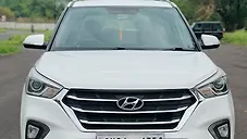 Used Hyundai Creta SX 1.6 CRDi in Chandigarh