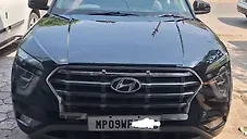 Used Hyundai Creta SX (O) 1.5 Diesel Automatic [2020-2022] in Indore