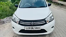 Used Maruti Suzuki Celerio VXi in Guwahati
