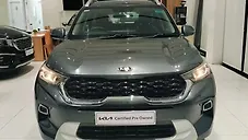 Used Kia Sonet HTK Plus 1.2 [2020-2021] in Jaipur