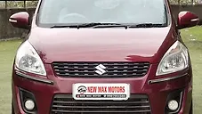 Used Maruti Suzuki Ertiga VDi in Mumbai