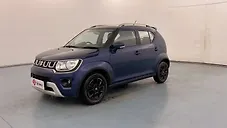 Used Maruti Suzuki Ignis Zeta 1.2 MT in Lucknow
