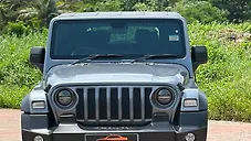 Used Mahindra Thar LX Hard Top Diesel AT in Thiruvananthapuram