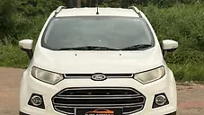 Used Ford Ecosport Titanium 1.5L TDCi in Thiruvananthapuram