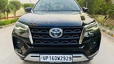 Used Toyota Fortuner 4X4 AT 2.8 Diesel in Delhi
