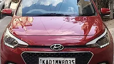 Used Hyundai Elite i20 Asta 1.2 (O) [2016] in Bangalore