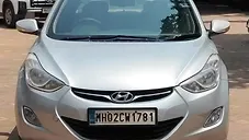 Used Hyundai Elantra 1.8 SX MT in Mumbai
