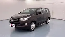 Used Toyota Innova Crysta 2.4 GX 7 STR [2016-2020] in Lucknow