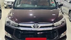 Used Toyota Innova Crysta 2.4 ZX AT 7 STR in Pune