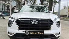 Used Hyundai Creta SX (O) 1.4 Turbo 7 DCT [2020-2022] in Bangalore