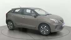 Used Maruti Suzuki Baleno Zeta 1.2 AT in Bangalore