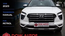 Used Hyundai Creta SX 1.5 Petrol Executive in Kolkata