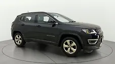 Used Jeep Compass Limited 1.4 Petrol AT [2017-2020] in Ahmedabad