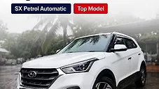 Used Hyundai Creta SX 1.6 (O) Petrol in Mumbai