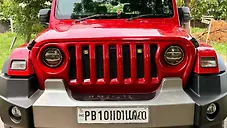 Used Mahindra Thar LX Hard Top Diesel AT in Ludhiana