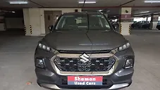 Used Maruti Suzuki Grand Vitara Zeta Plus Intelligent Hybrid eCVT [2023-2025] in Mumbai
