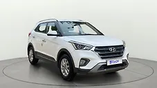 Used Hyundai Creta SX 1.6 Petrol in Jaipur